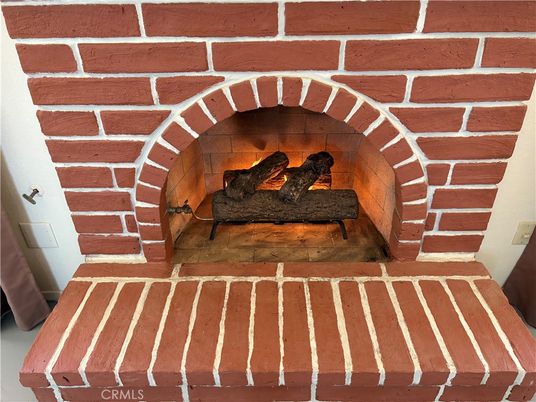Fireplace, Interior