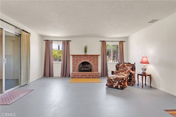 Fireplace, Interior