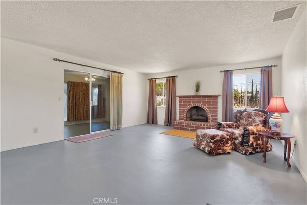 Fireplace, Interior