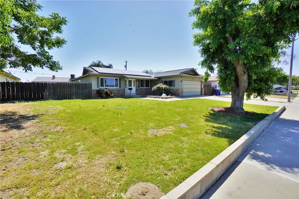 Backyard, Exterior, Solar Panels