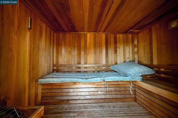 Interior, Sauna Room