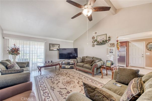Interior, Living room