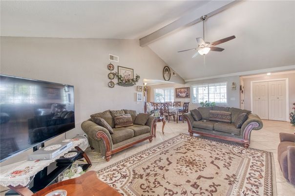 Dining room, Interior, Living room, Wooden Beams