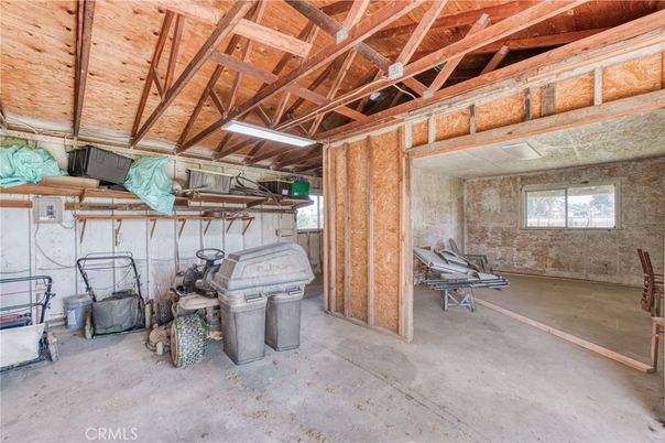 Interior, Stone Walls, Wooden Beams, Wooden Ceilings