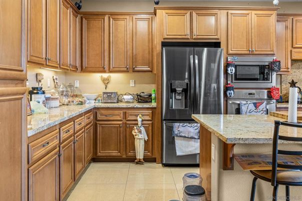 Interior, Kitchen
