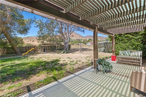 Backyard, Exterior, Playground