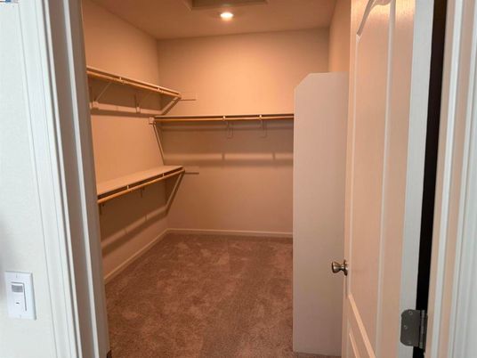 Interior, Recessed Lighting, Walk-in Closets