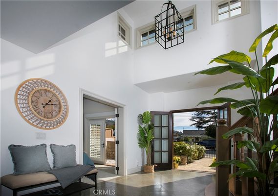 Interior, Pendant Lights