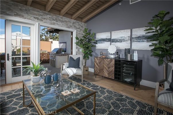 Interior, Living room, Wooden Ceilings, Wood Texture Flooring