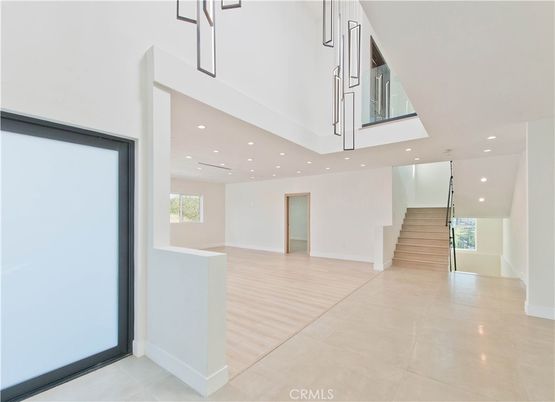 Interior, Recessed Lighting