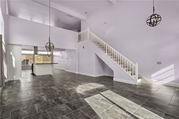 Interior, Pendant Lights