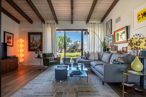 Interior, Living room, Wooden Beams, Wooden Ceilings, Wood Texture Flooring