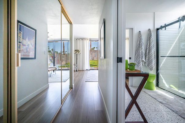 Interior, Wood Texture Flooring