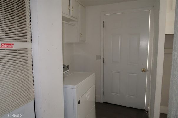 Interior, Utility Closets, Washer
