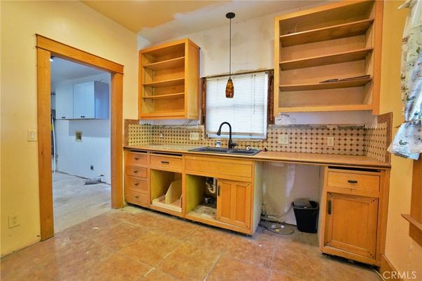 Interior, Kitchen, Pendant Lights