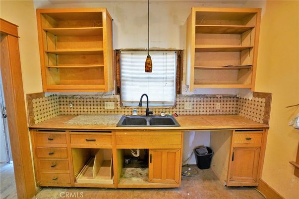 Interior, Kitchen, Pendant Lights
