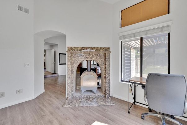 Interior, Wood Texture Flooring