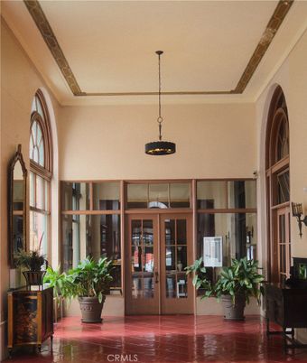 Interior, Pendant Lights