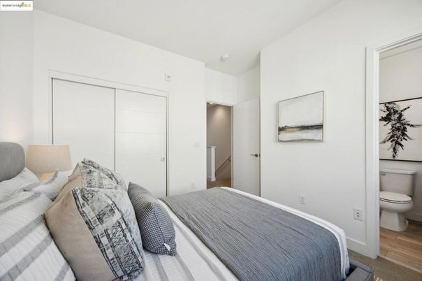 Bathroom, Bedroom, Interior, Wood Texture Flooring