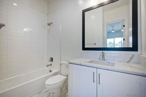Bathroom, Interior, Marble