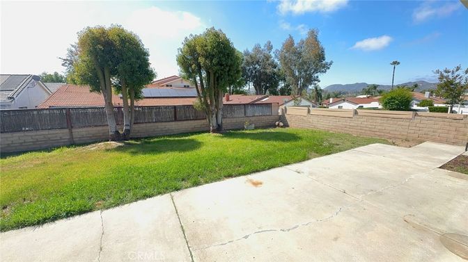 Backyard, Exterior, Solar Panels