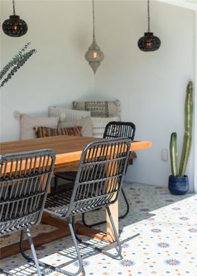 Interior, Pendant Lights