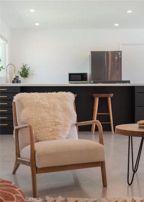 Home Office, Interior, Recessed Lighting