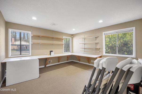 Interior, Recessed Lighting
