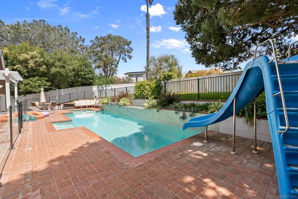 Backyard, Exterior, Playground, Pool