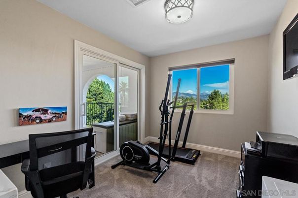 Fitness Equipment, Interior