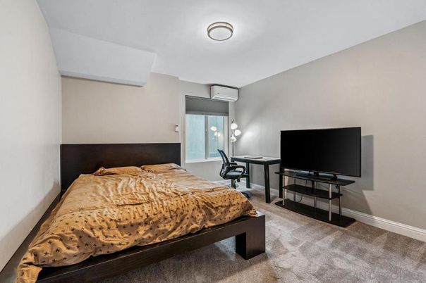 Bedroom, Home Office, Interior