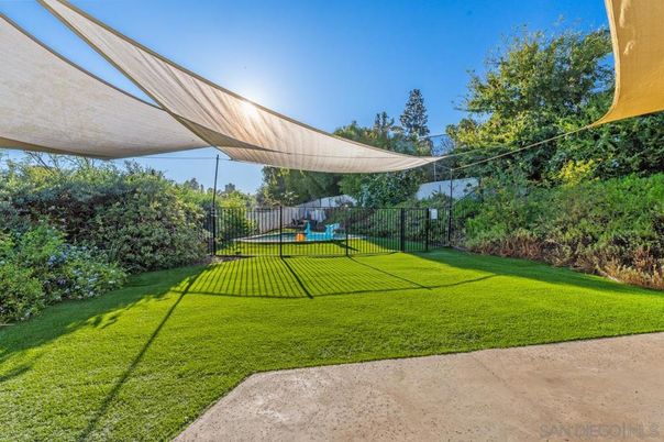 Backyard, Exterior, Playground