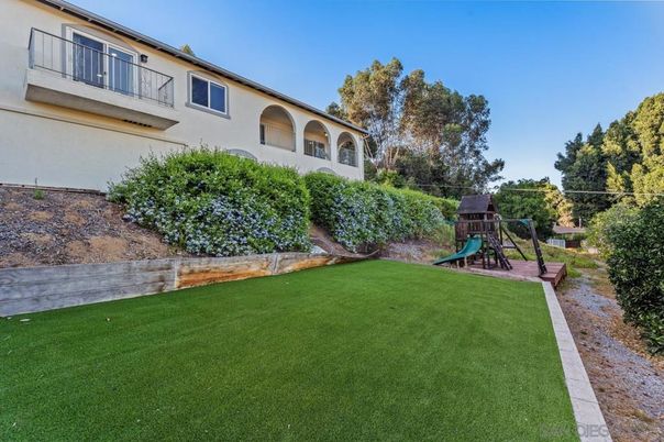 Backyard, Exterior, Playground