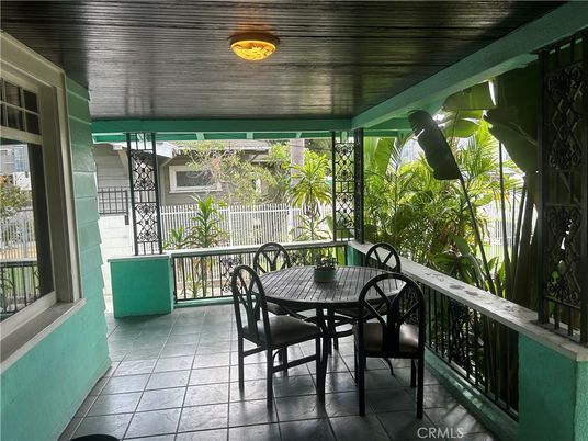 Dining room, Interior, Sun Room