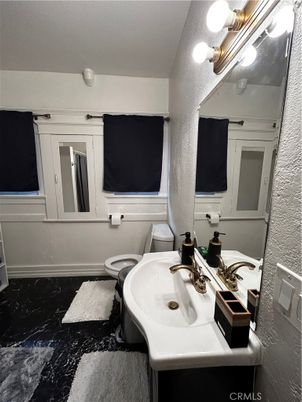 Bathroom, Dual Sink Vanities, Interior, Marble
