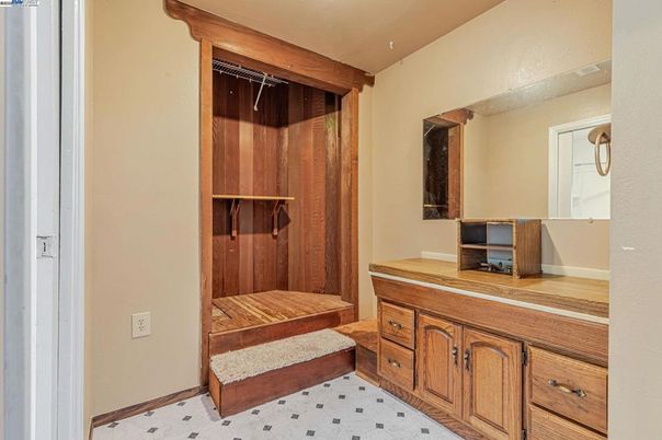 Interior, Sauna Room