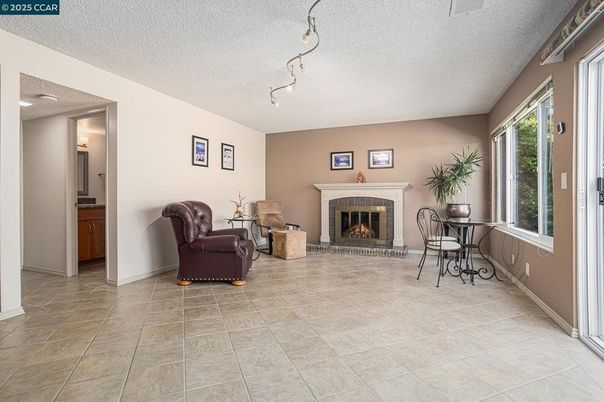 Fireplace, Interior