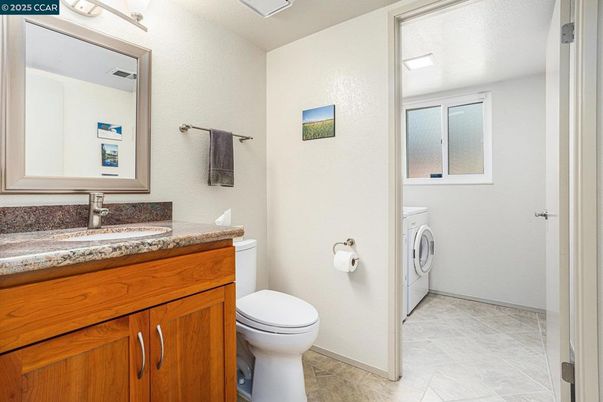 Bathroom, Interior, Washer