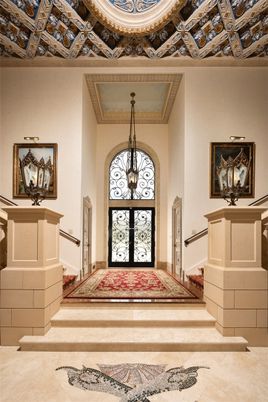 Interior, Pendant Lights