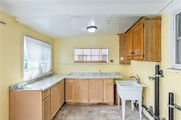 Interior, Kitchen