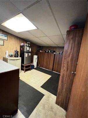 Interior, Wooden Walls