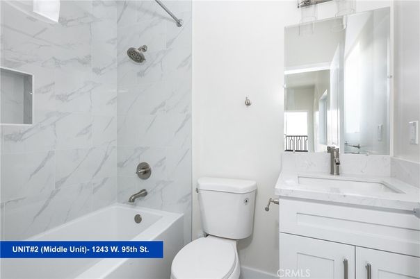 Bathroom, Interior, Marble Walls