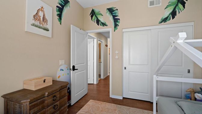 Interior, Wood Texture Flooring