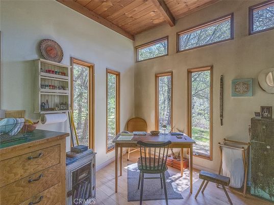 Dining room, Interior, Wooden Beams, Wooden Ceilings