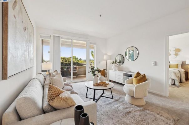 Bedroom, Interior, Living room