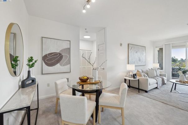 Dining room, Interior, Living room