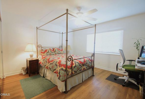 Bedroom, Home Office, Interior, Wood Texture Flooring