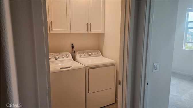 Interior, Utility Closets, Washer