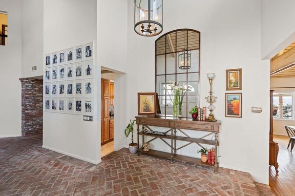 Interior, Pendant Lights