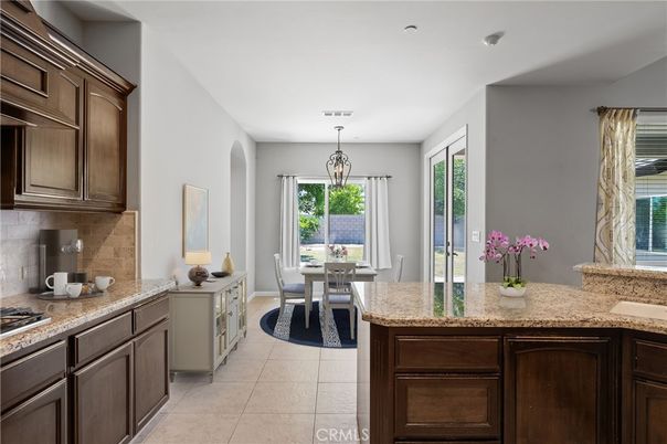 Dining room, Interior, Kitchen, Pendant Lights